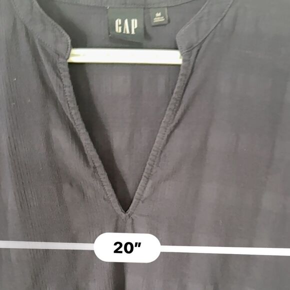 Gap Elegant Navy Blue Women's Dress - Picture 9 of 10